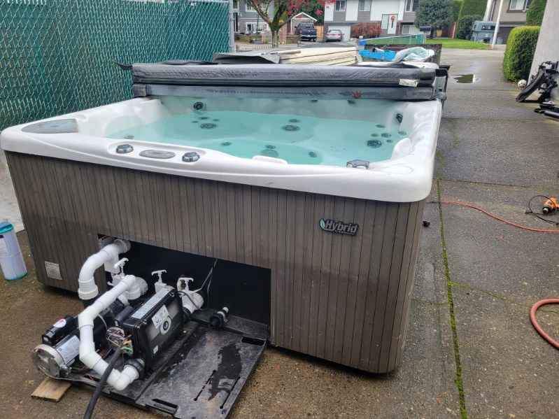Beachcomber hybrid 2