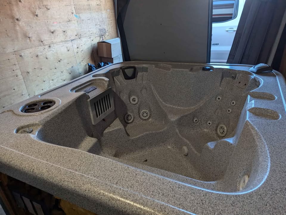 coast spa northwind 2